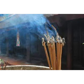 Sandalwood Incense Sticks