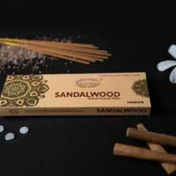 Rudraksh Kendra Sandalwood Incrense Sticks