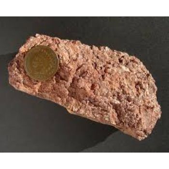 Sedimentary stone