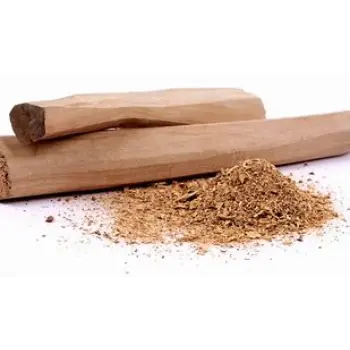 Polished Sandalwood