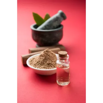 Silence Sandalwood