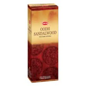 Abhi Sandalwood Incense Sticks