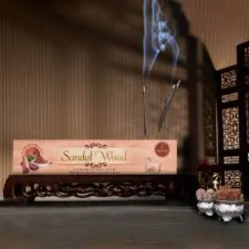 Sandalwood Incense Sticks For Religious Place