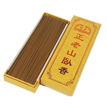 New Organic Sandalwood Incense Sticks