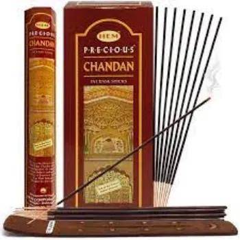 Shree Ram Products Pvt Ltd Sandalwood Incense Sticks
