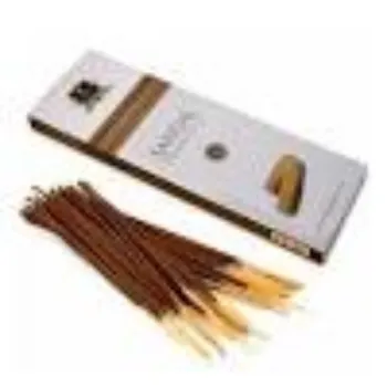 Natural Sandalwood Incense Sticks