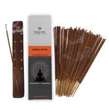 Natural Sandalwood Incense Sticks