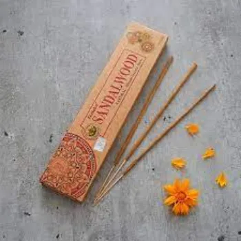 Solid Sandalwood Incense Sticks