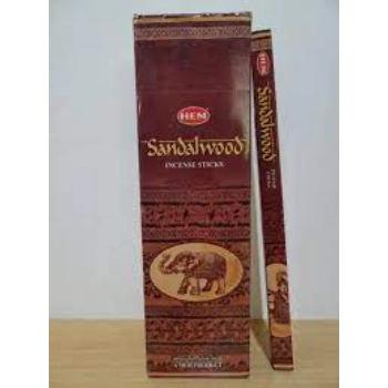 Pure Natural Sandalwood Incense Sticks