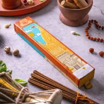  Natural Sandalwood Incense Sticks