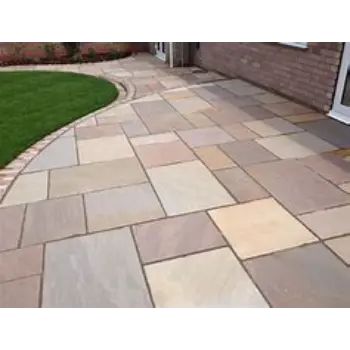 Polished Sandstone Slabs
