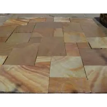 Polished Sandstone Slabs