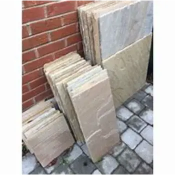 Solid Sandstone Slabs