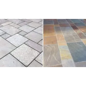 Plain Sandstone Slabs