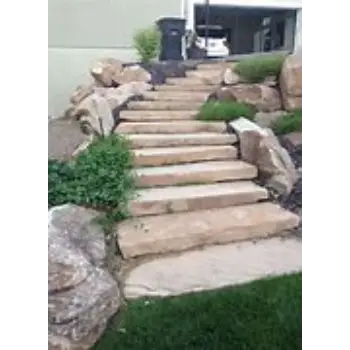 Plain Sandstone Slabs
