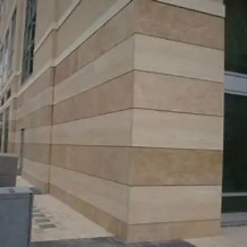 Durable Sandstone Wall Panel