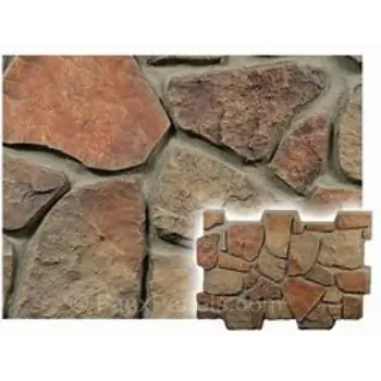 Polished Sandstone Wall Panel