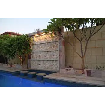 Modern Sandstone Wall Panel