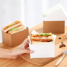  Perfect Shape  Sandwich Boxes