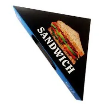 New Lightweight Sandwich Boxes