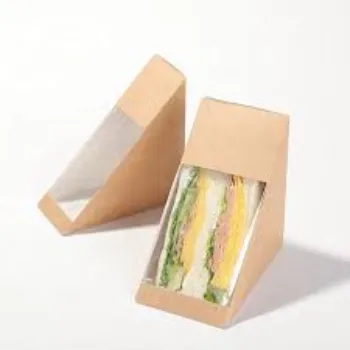  Paperboard Sandwich Boxes