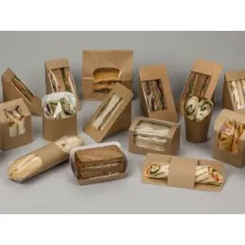 Sandwich Boxes