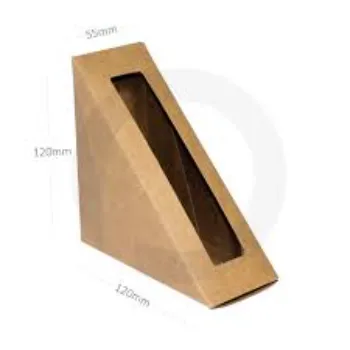  Quality Assured   Sandwich Boxes