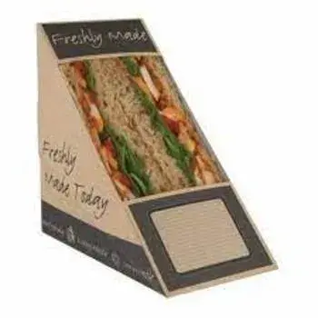 Paper Sandwich Boxes