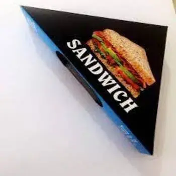 New Condition Sandwich Boxes