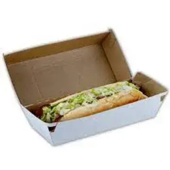 Custom Design Sandwich Boxes