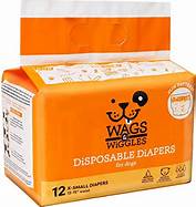 Printed Sanitary Bags