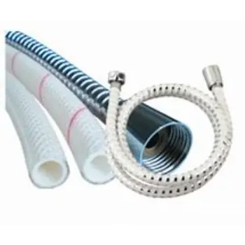 Polished Sanitary Hose