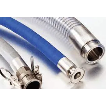 Coated Sanitary Hose