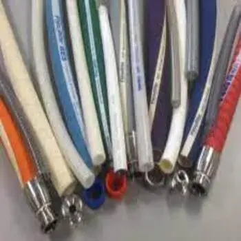 Coated Welding Hose Pipe