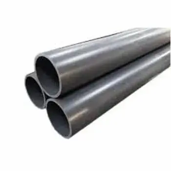 Grey, Sanitary Pipe