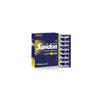 Saridon Tablet