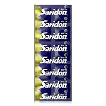 Saridon Tablet