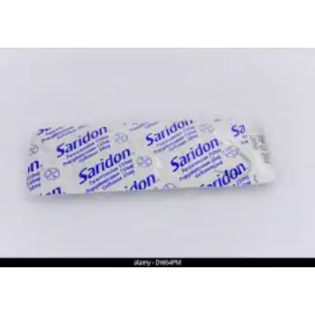 Saridon Tablet