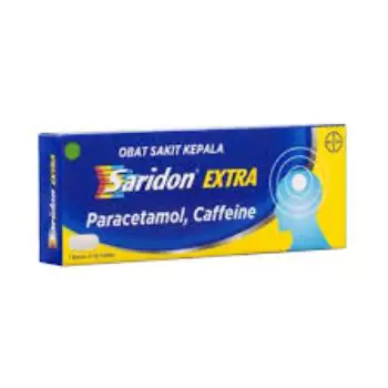 Saridon Tablet