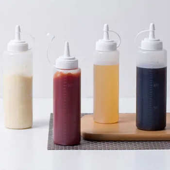 Light Weight  Sauce Bottle