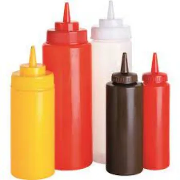 Good Quality Sauce Bottle