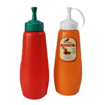 Sauce Bottle