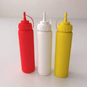 Fine Finishing Sauce Bottle