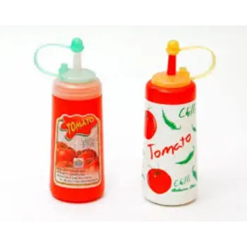 Sauce Bottle