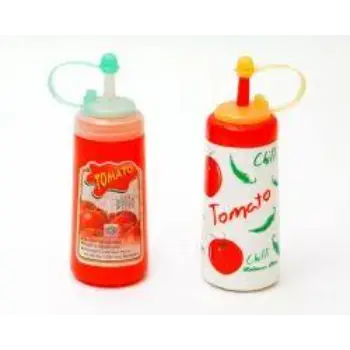 Durable Sauce Bottle