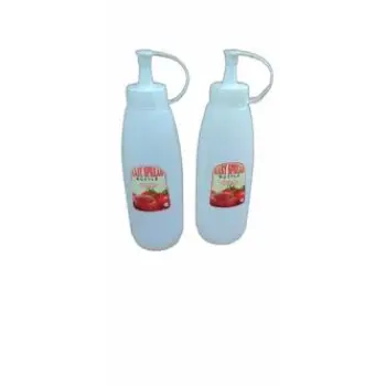 Multiple Sauce Bottle