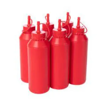 Sauce Bottle