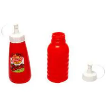 Sauce Bottle