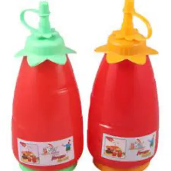 Attractive Sauce Bottle