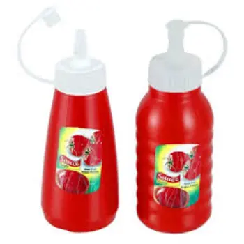 Light Weight Sauce Bottle